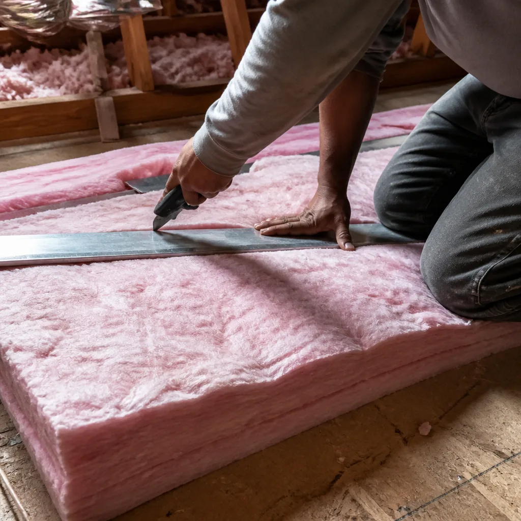 Spray Foam Insulation in Vineyard